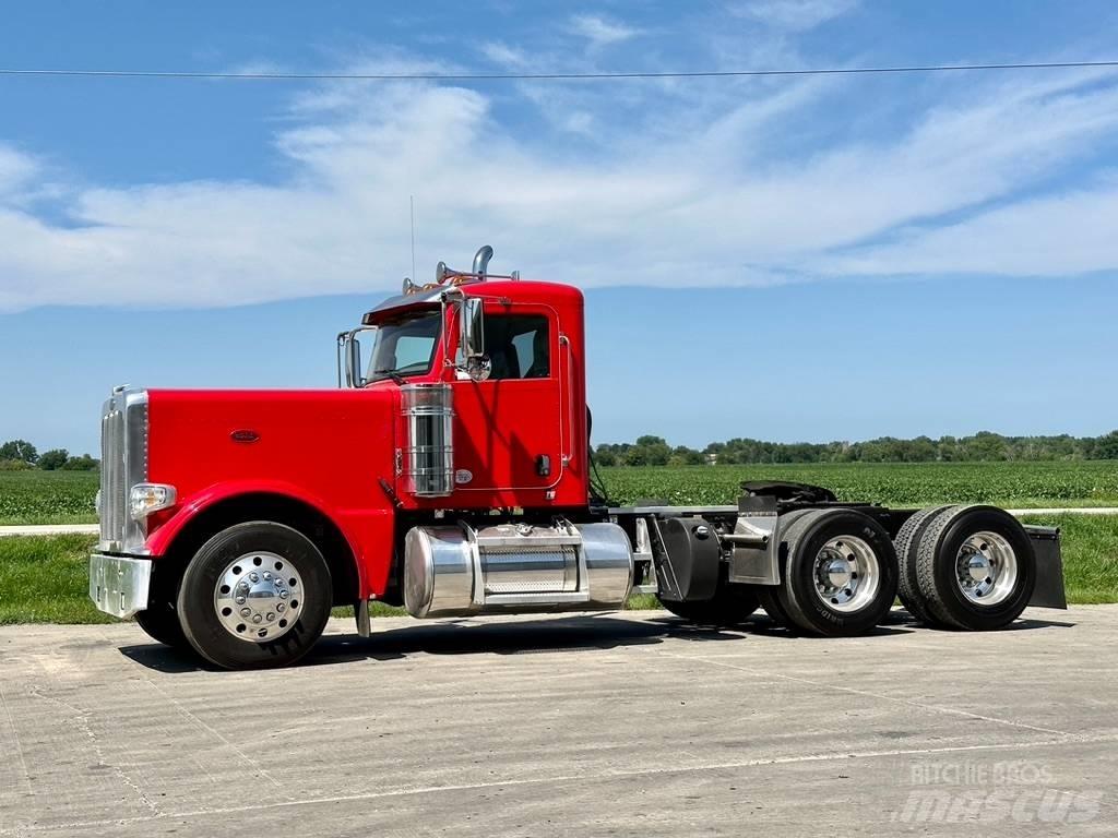 Peterbilt 389 Autotractoare