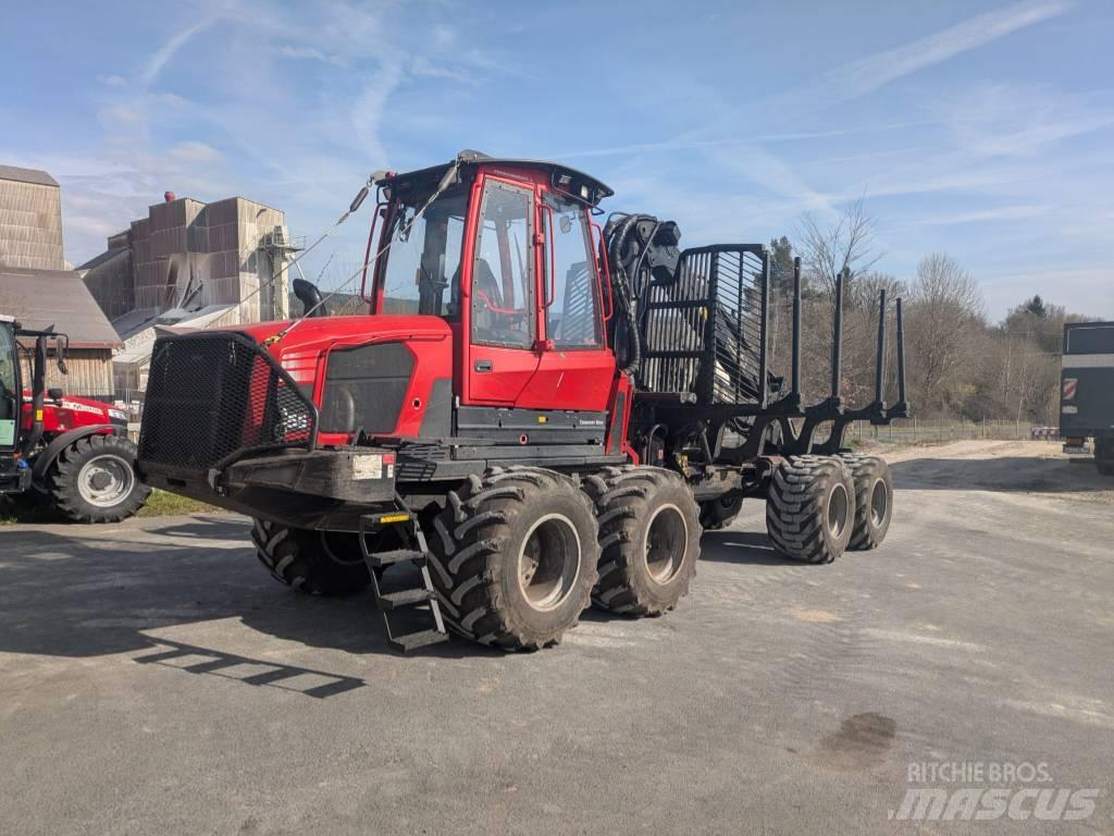Komatsu 855.2 Transportoare