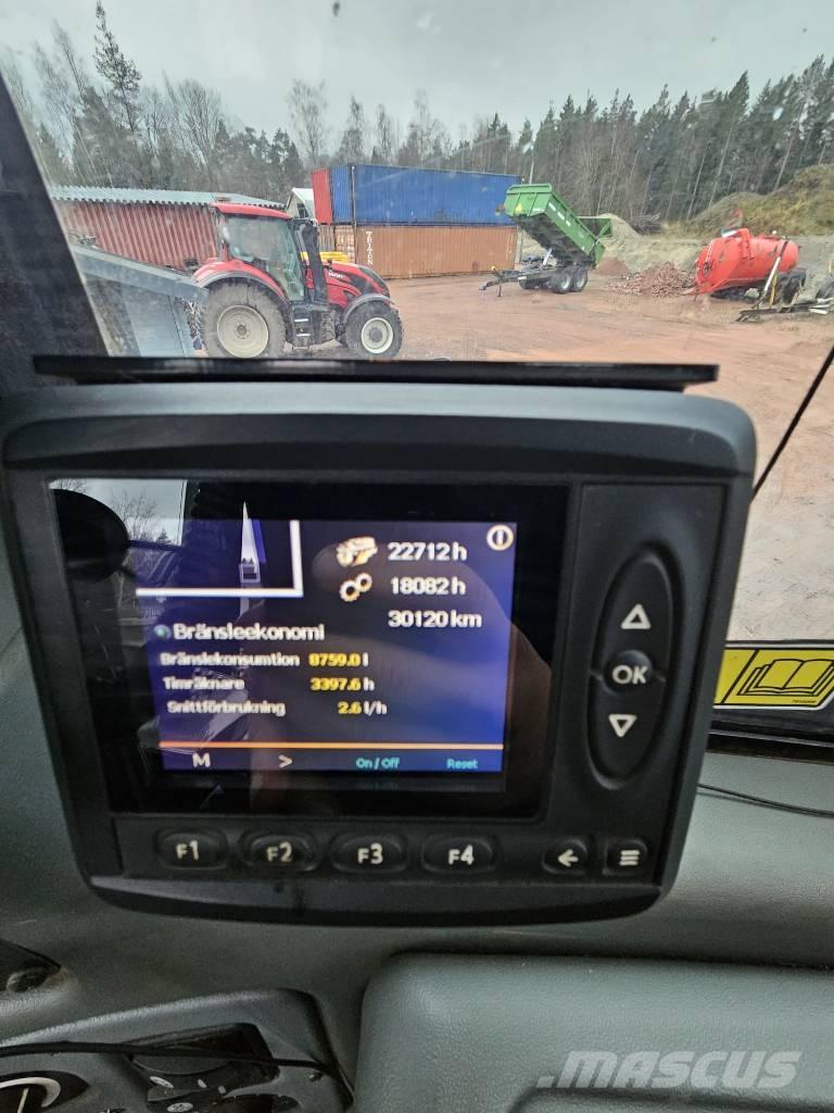 Eco Log 574 C Transportoare