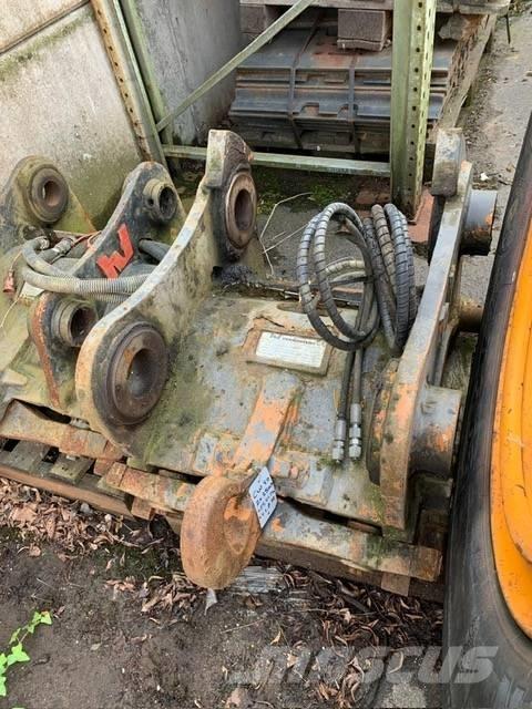 Hitachi ZX 250-280 Conectoare rapide