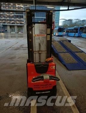 Toyota BT SWE 120 L Transpaleti