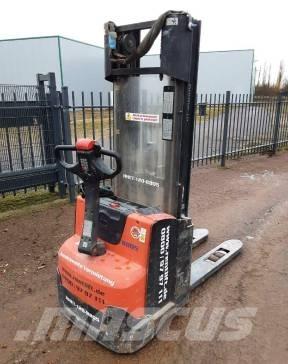 Toyota BT SWE 120 L Transpaleti