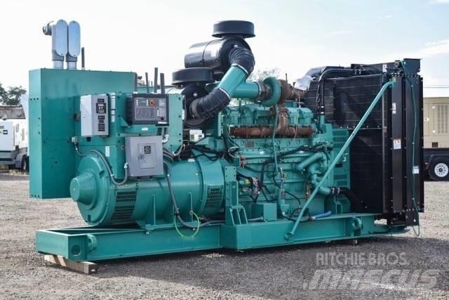Cummins QST23 Generatoare Diesel