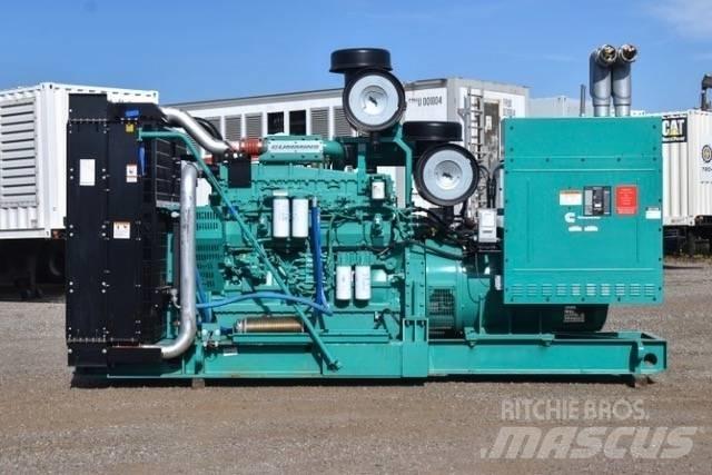 Cummins QST23 Generatoare Diesel