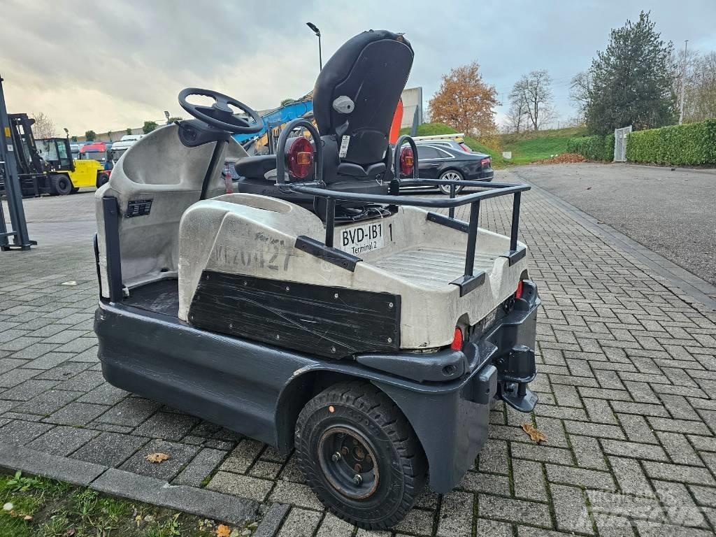 Still R 06 Tractoare compacte