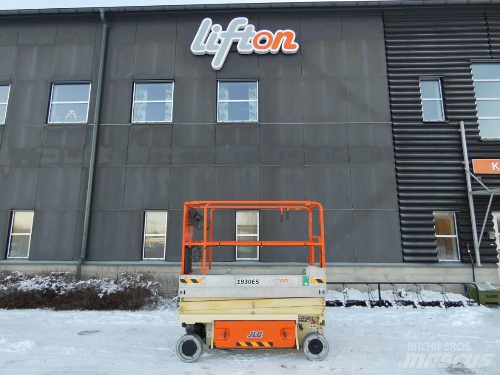 JLG 1930 ES Saxlift Platforme foarfeca