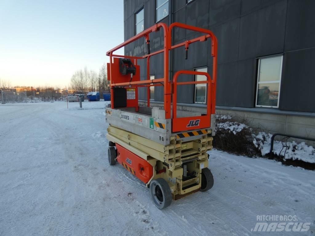 JLG 1930 ES Saxlift Platforme foarfeca