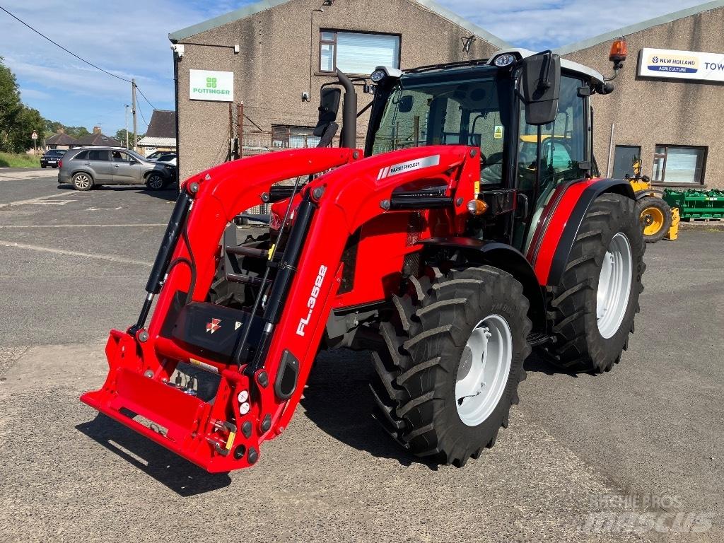 Massey Ferguson 4709 Tractoare