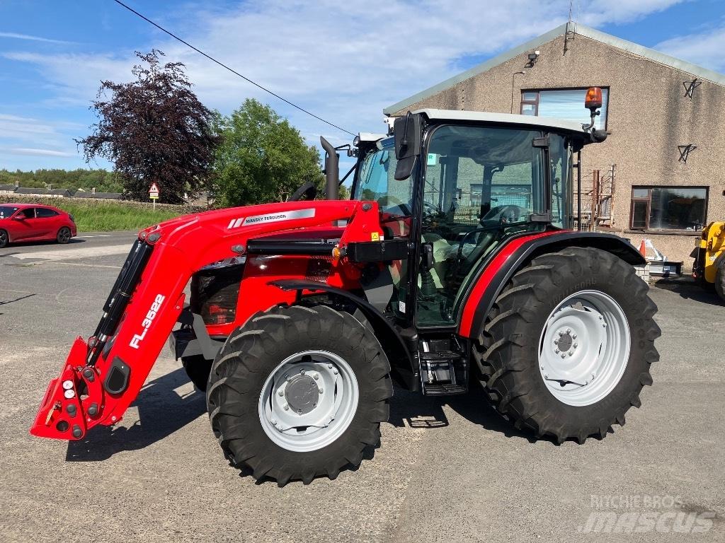 Massey Ferguson 4709 Tractoare