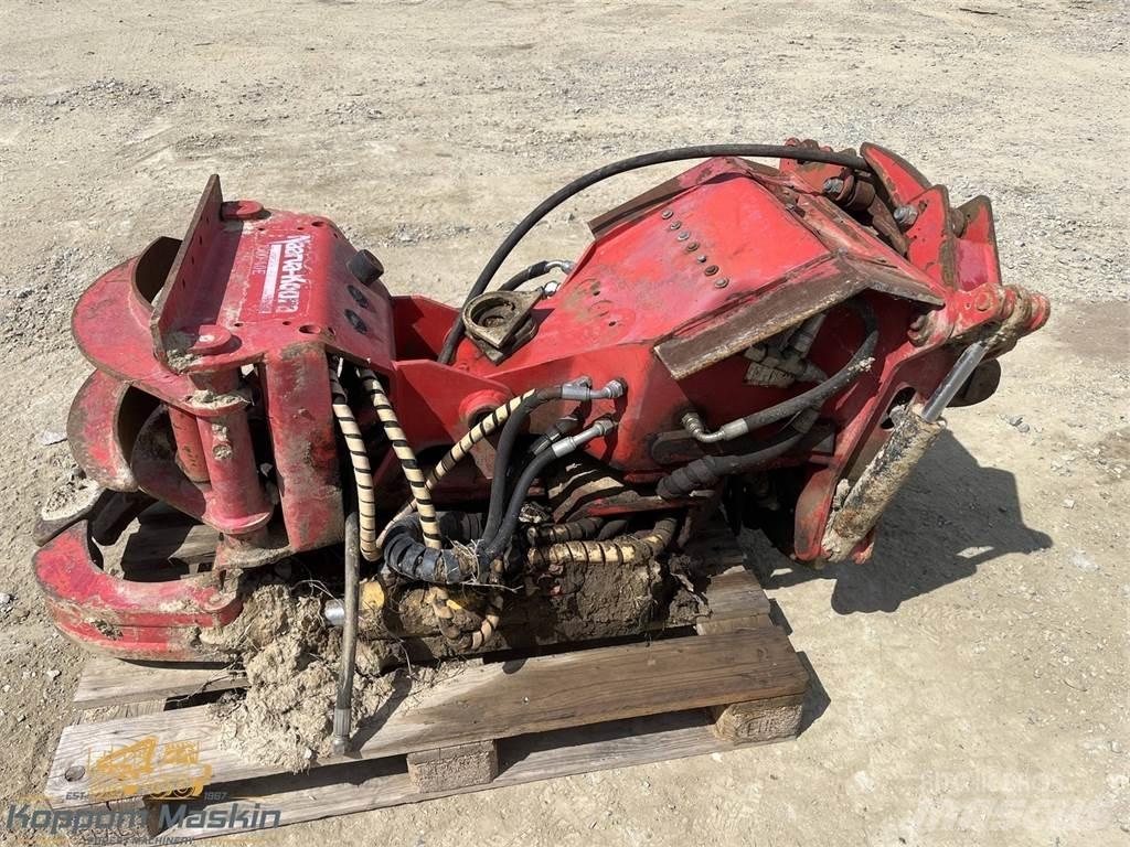 Naarva 1500 - 40E Capete pentru culegatoare