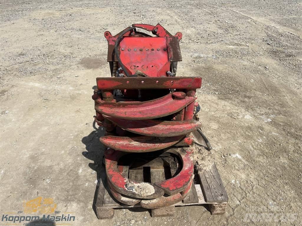 Naarva 1500 - 40E Capete pentru culegatoare