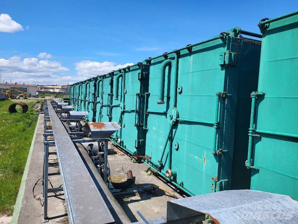  Hortsmann Kneer Utility machines
