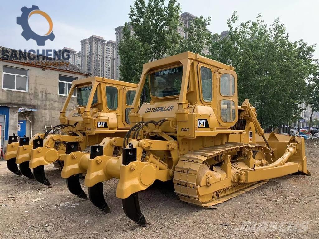 CAT D 7 G Buldozere pe senile