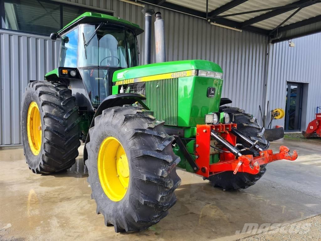 John Deere 4255 Tractoare