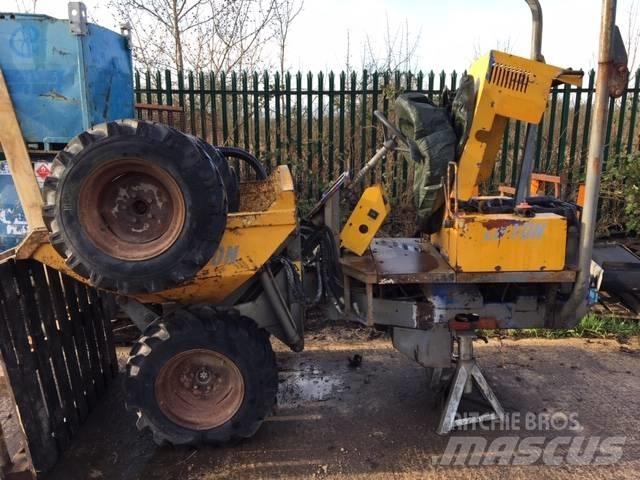 Lifton ls750 Minitractor de teren