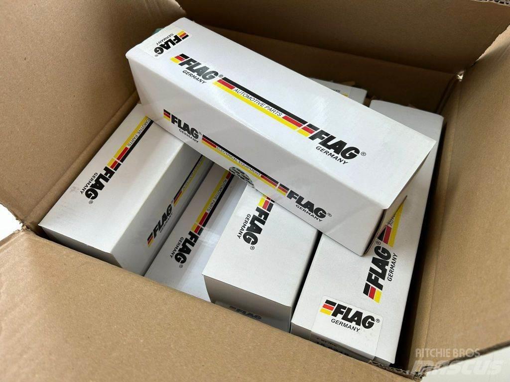 FLAG MAN injectors Transport - Altele