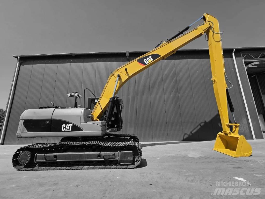CAT 320 NG 18m Set Excavator