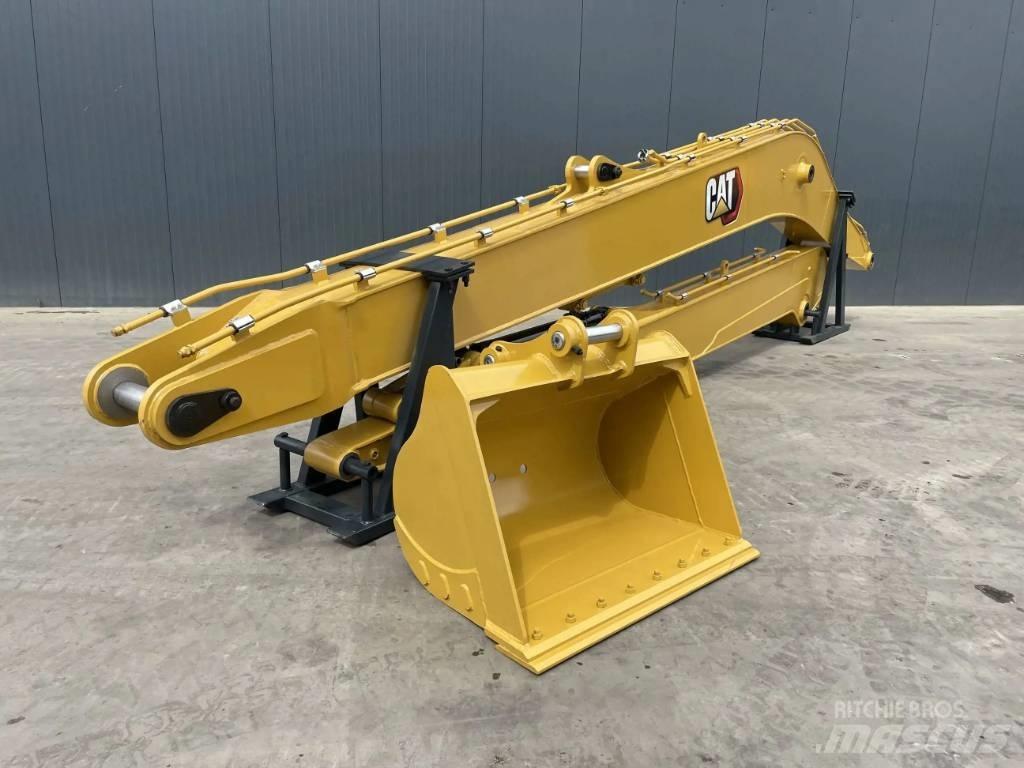 CAT 320 NG 18m Set Excavator