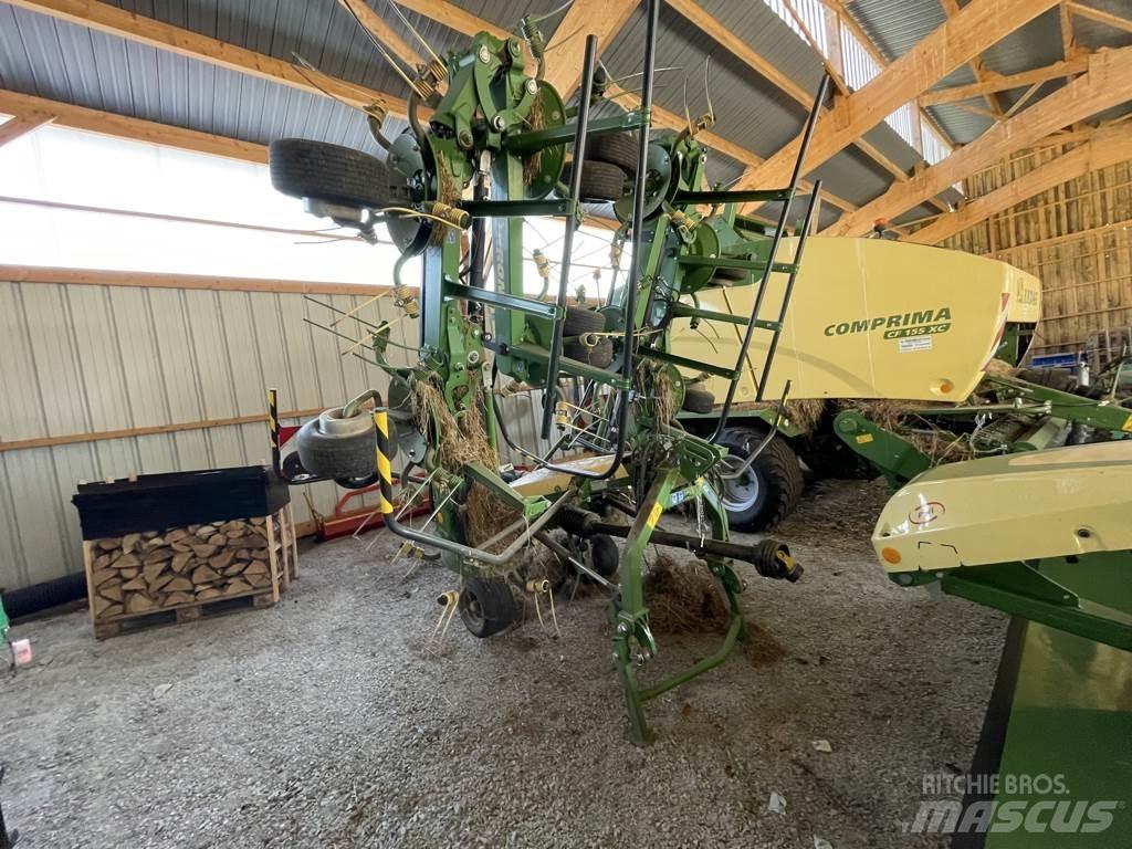 Krone KW 103-15 Greble