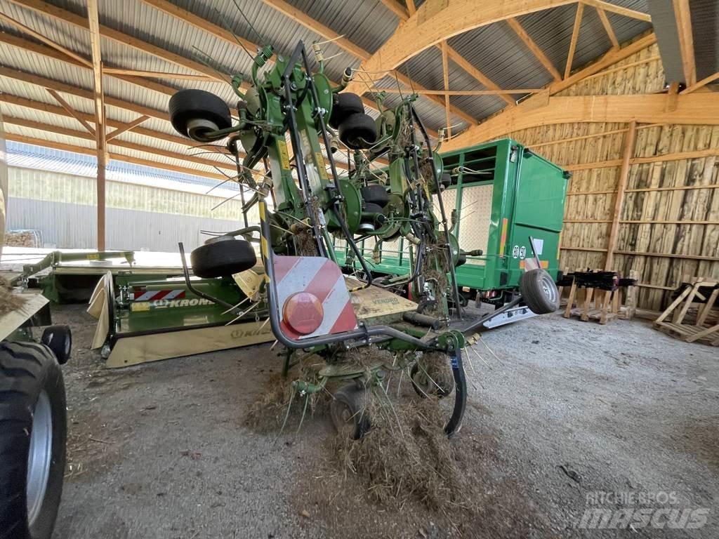 Krone KW 103-15 Greble