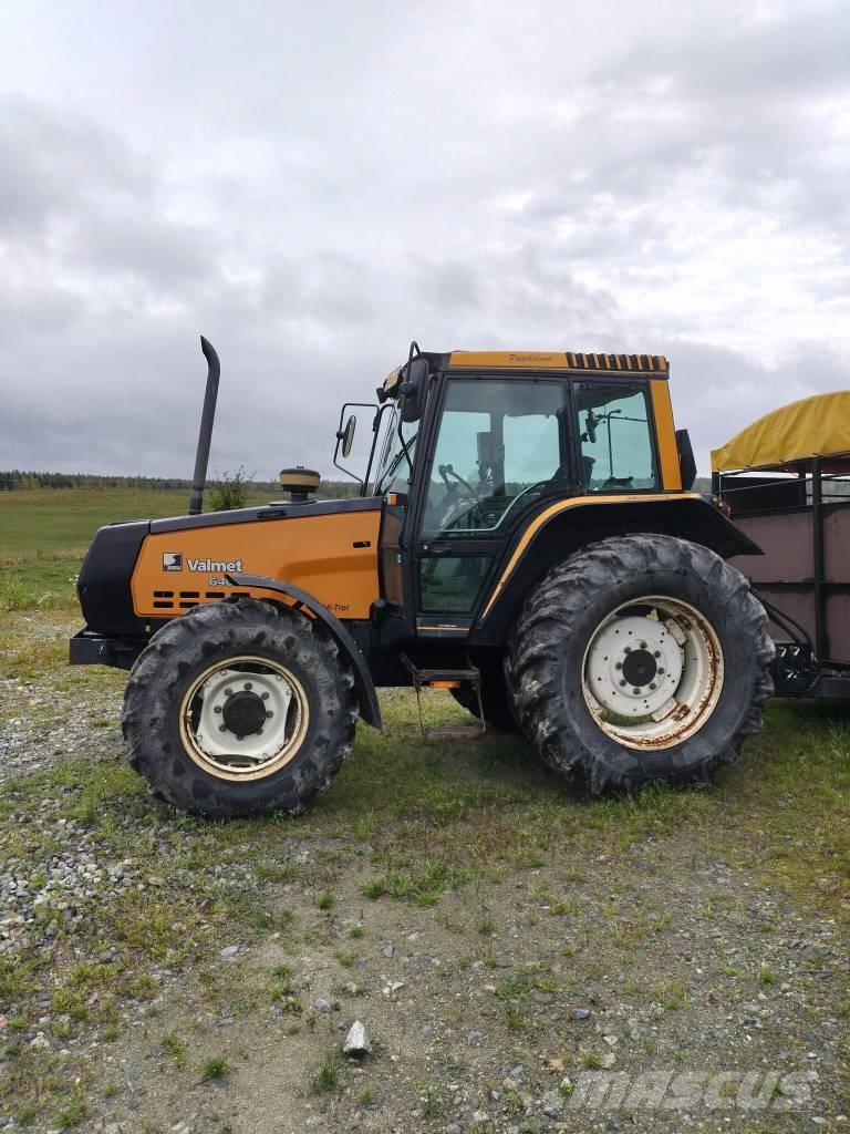 Valmet 6400 Tractoare
