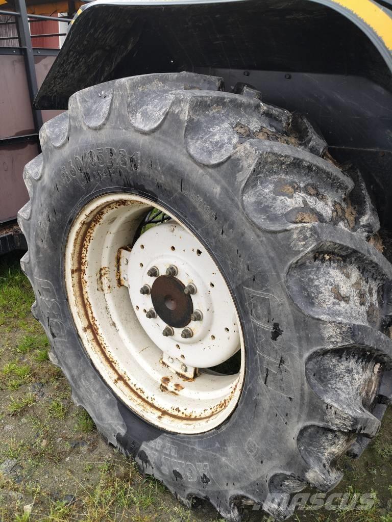 Valmet 6400 Tractoare