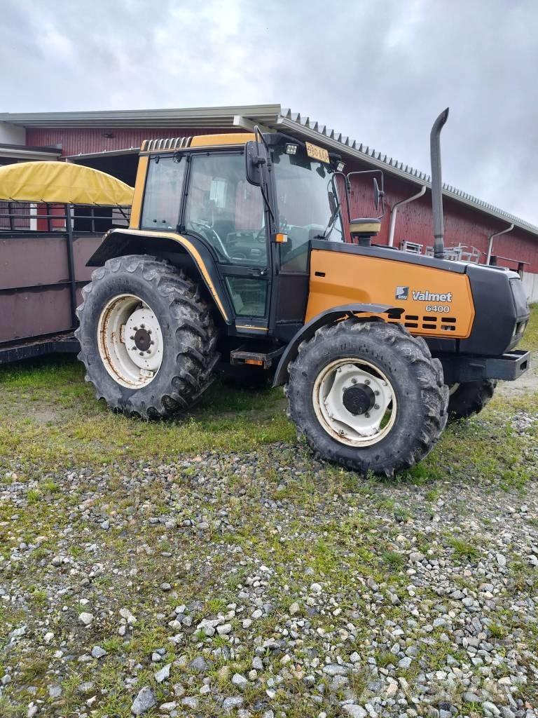 Valmet 6400 Tractoare
