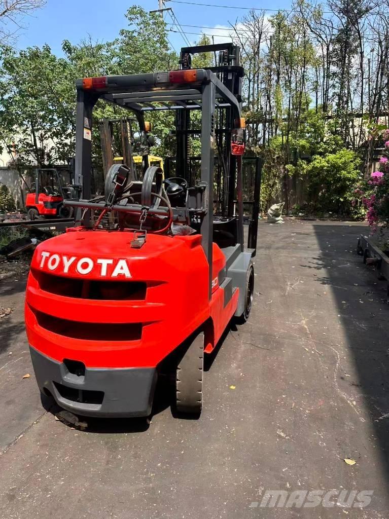 Toyota FD 30 Stivuitor diesel