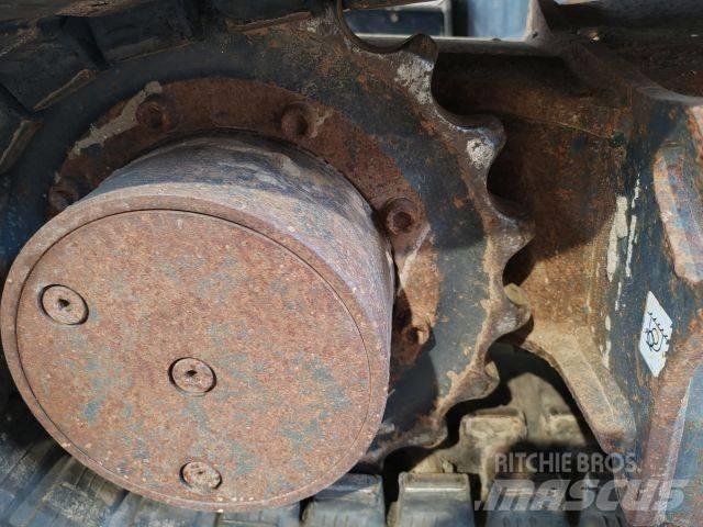 Kubota U55-4 Mini excavatoare < 7t