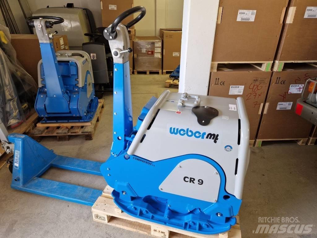 Weber CR 9 CCD 2.0 Vibratoare