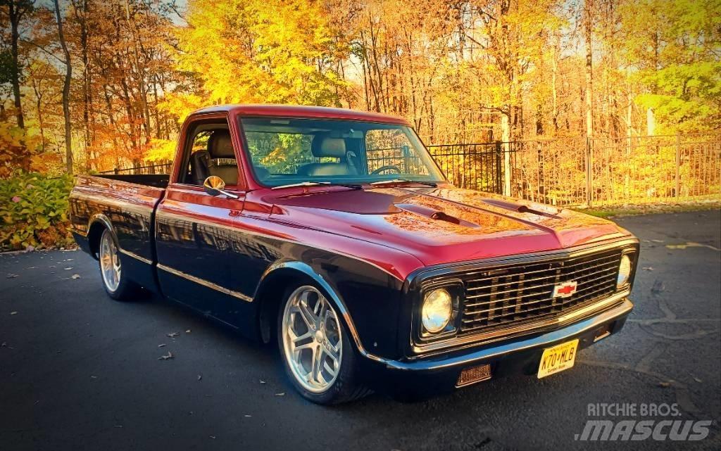 Chevrolet C10 Altele