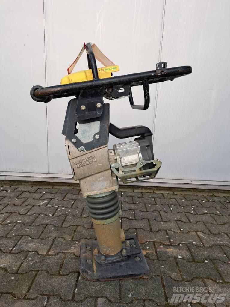 Wacker Neuson AS60e Compactor