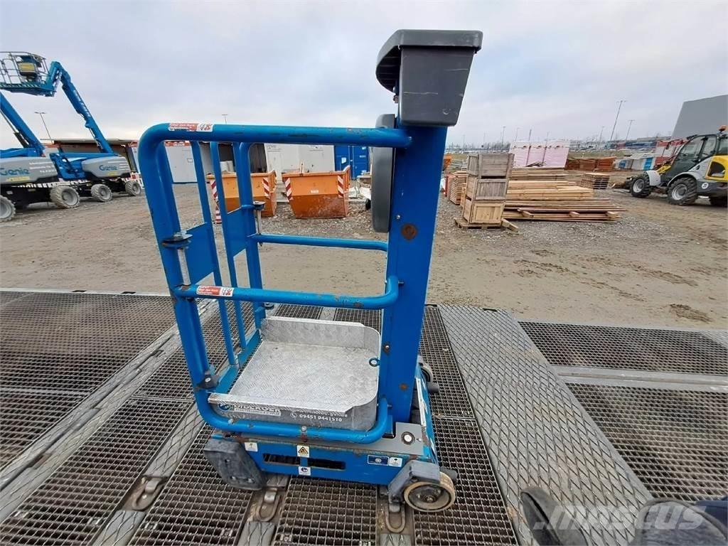 JLG Pecolift Alte ascensoare si platforme