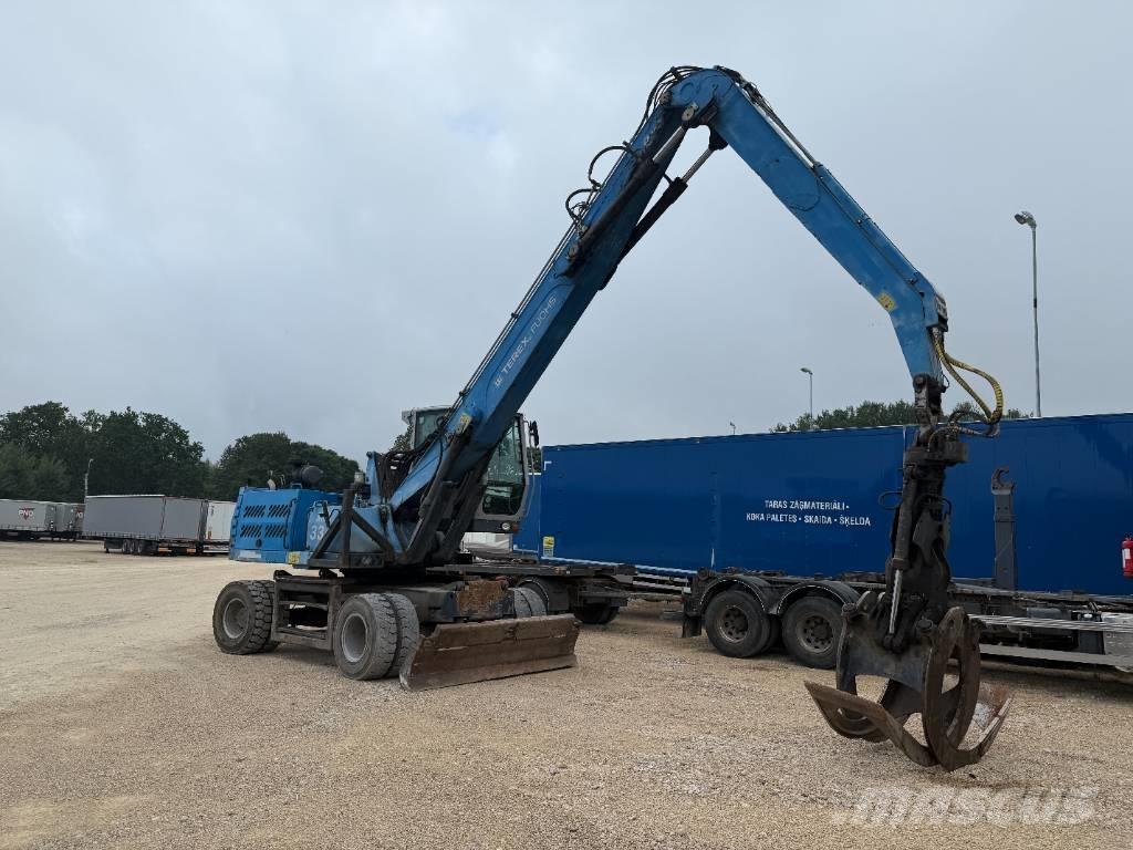 Terex Fuchs MHL334 Excavatoare