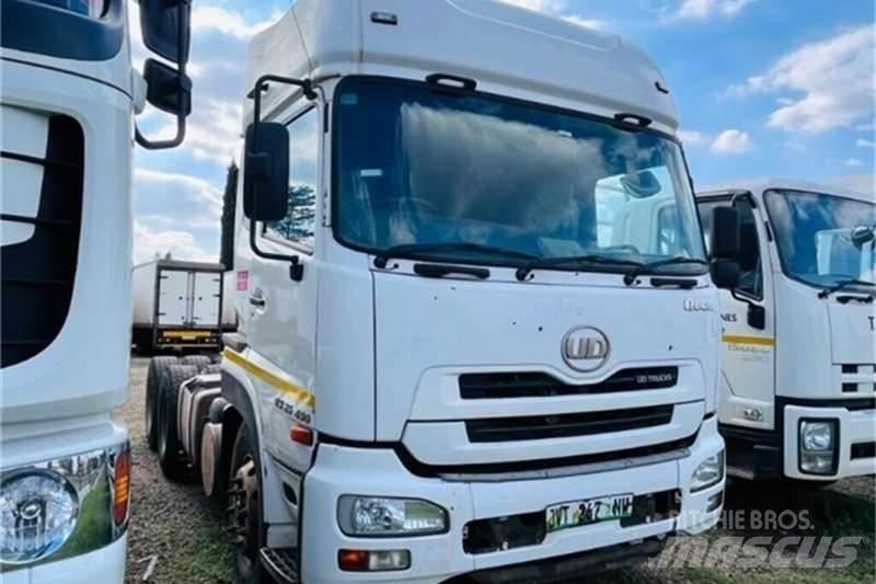 UD TRUCKS QUON Altele