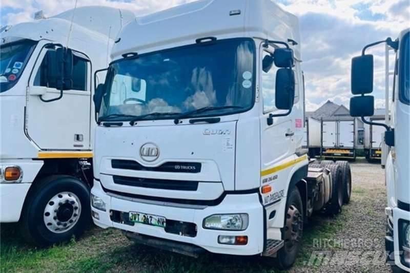UD TRUCKS QUON Altele