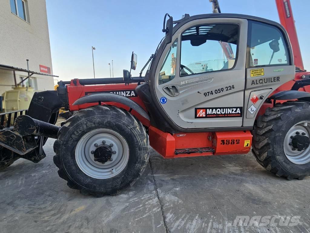 Manitou MT 1335 Stivuitoare telescopice