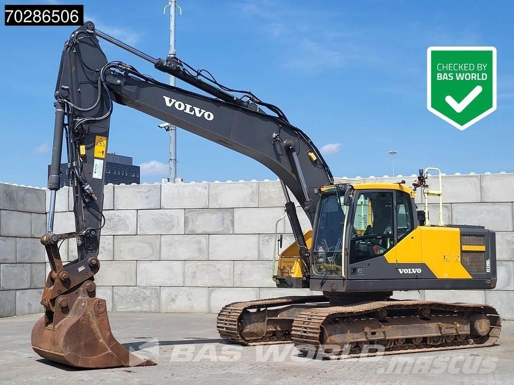Volvo EC220 E L Excavatoare pe șenile
