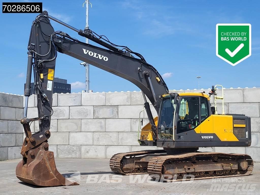 Volvo EC220 E L Excavatoare pe șenile
