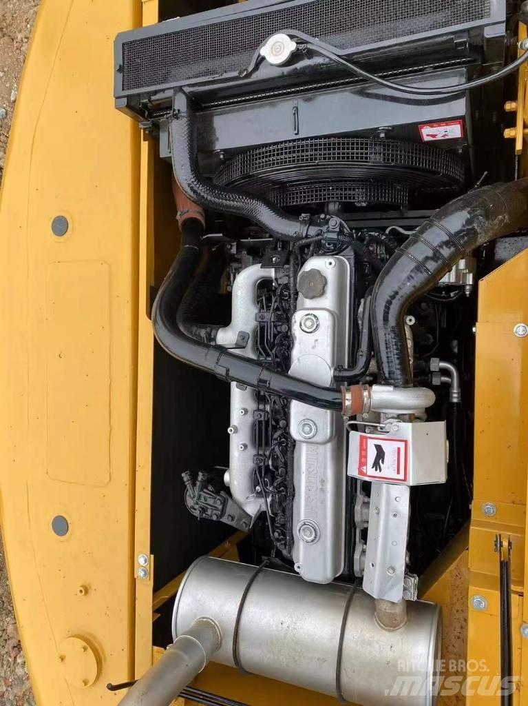 Sany SY205CPRO Excavatoare pe șenile
