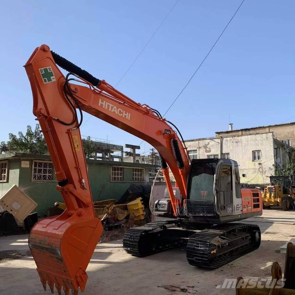 Hitachi EX 200-5 Excavatoare pe șenile
