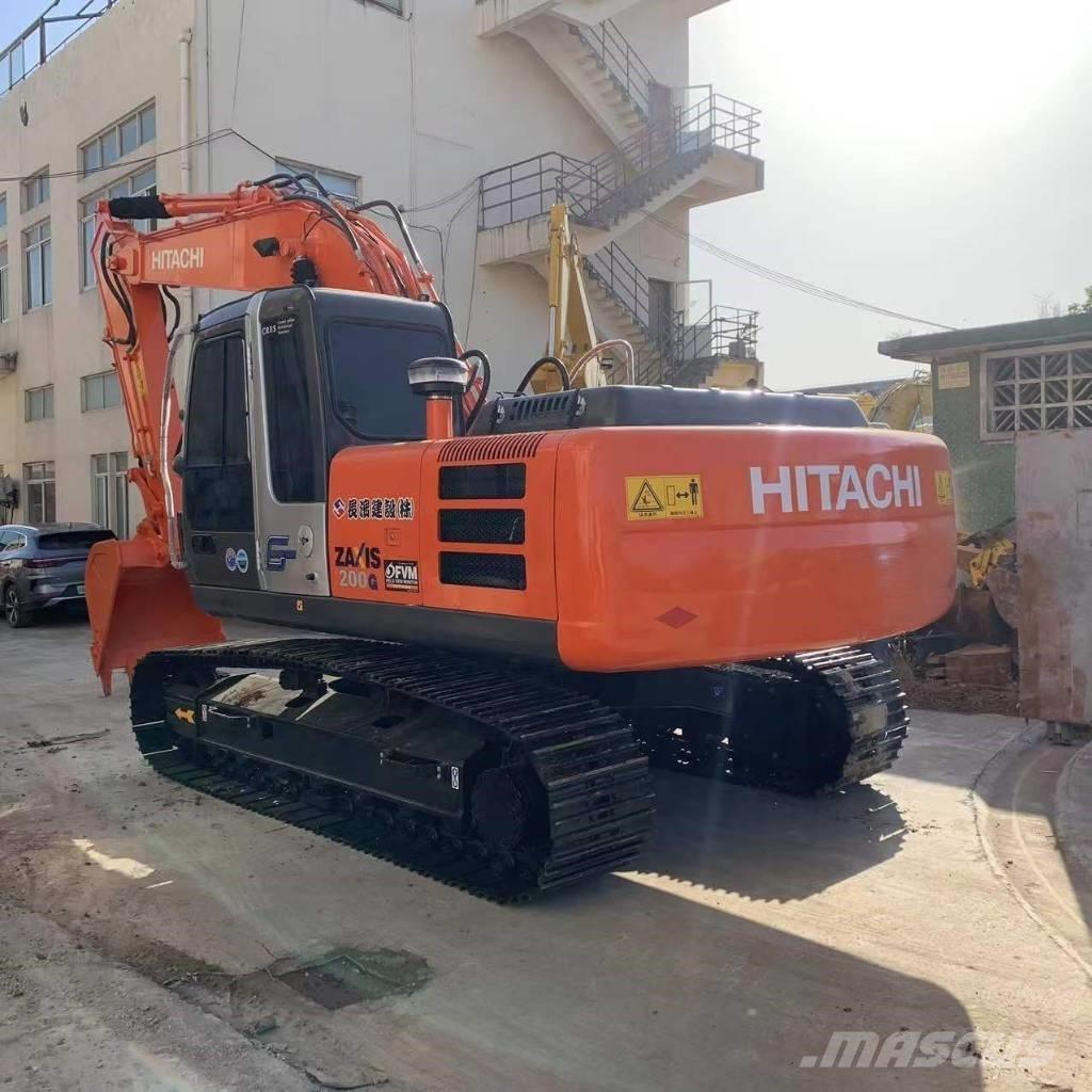 Hitachi EX 200-5 Excavatoare pe șenile
