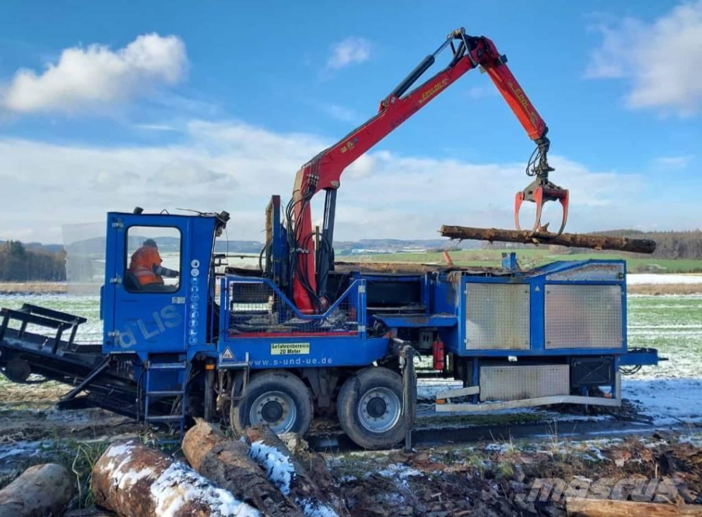  S und UE SSA 700 Despicatoare si taietoare de lemne