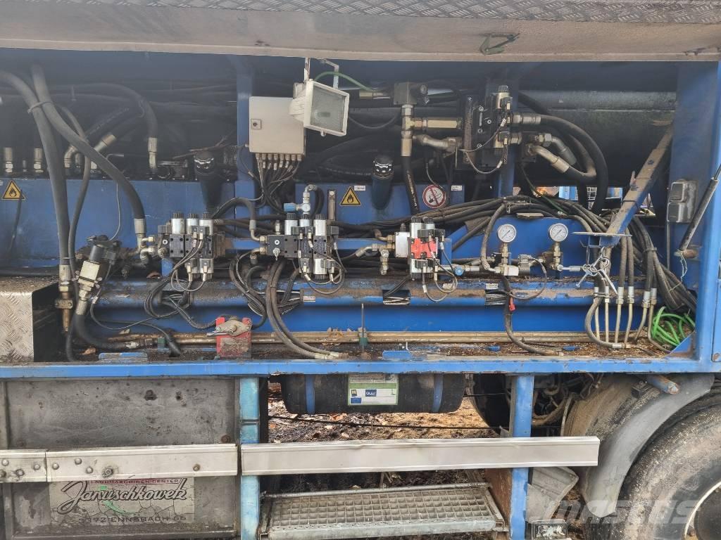  S und UE SSA 700 Despicatoare si taietoare de lemne