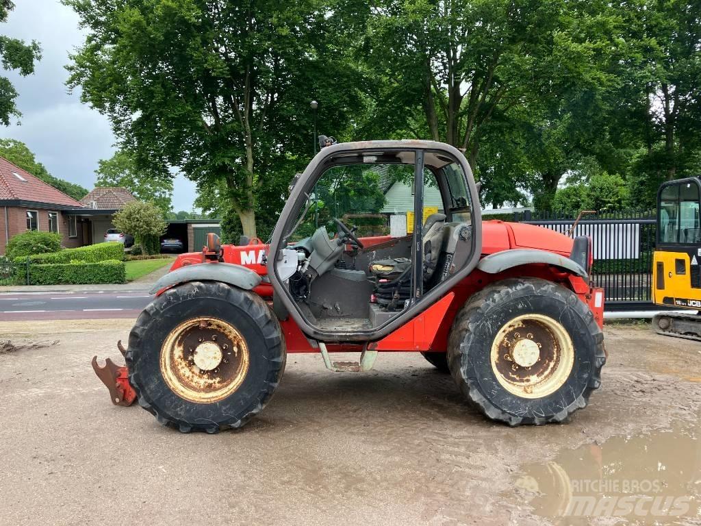 Manitou MLT 526 T Stivuitoare telescopice