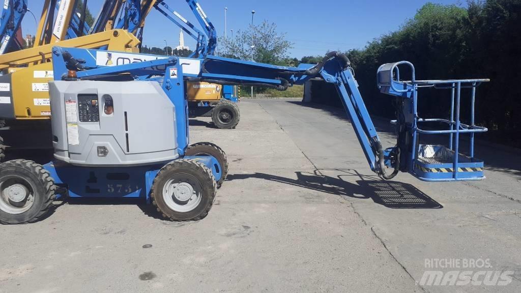 Genie Z 34/22 Nacele cu brat articulat