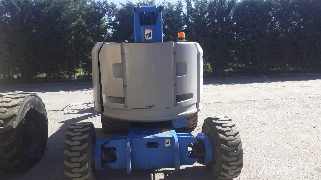Genie Z 34/22 Nacele cu brat articulat