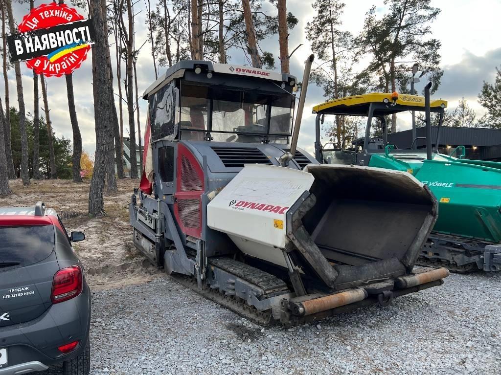 Dynapac SD2500CS Pavatoare asfalt