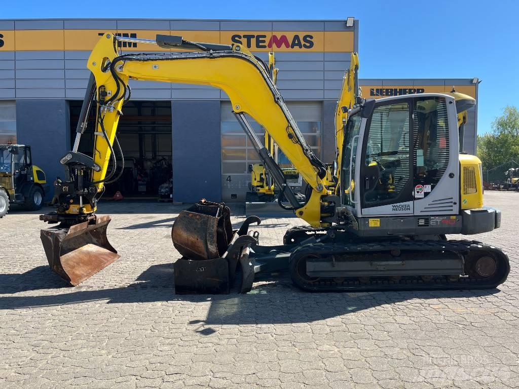 Wacker Neuson ET 90 Excavatoare 7t - 12t