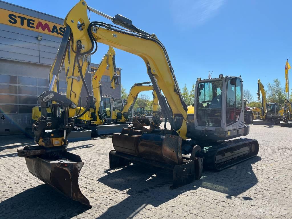 Wacker Neuson ET 90 Excavatoare 7t - 12t